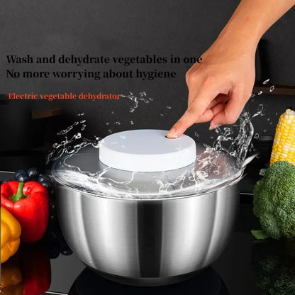 Electric Vegetable Dehydrator & Cleanse Dryer