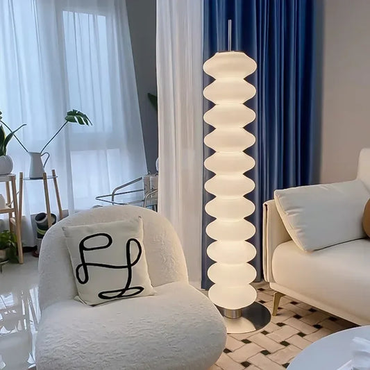 Elevate Your Space with the Danish Gourd Lamp