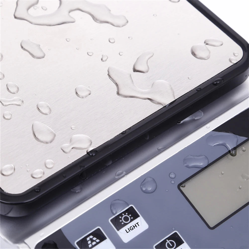 Electronic Scale USB Charge Precision Kitchen Balance Food Scale