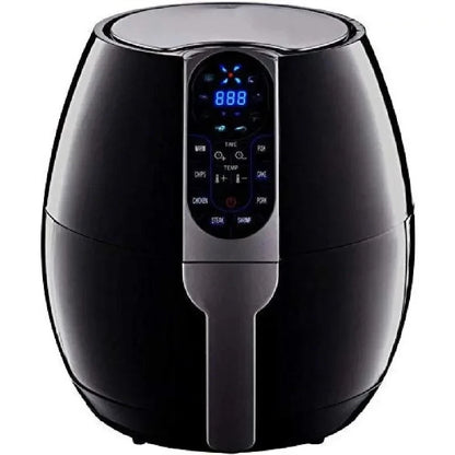 Programmable Air Fryer with Cooking Presets Kitchen Appliances  Freidora